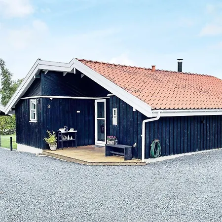 6 Person Holiday In Egernsund