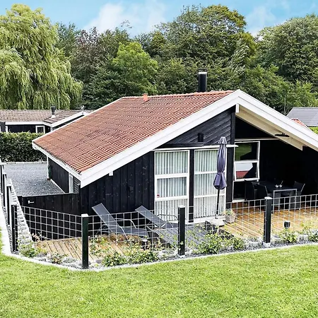 6 Person Holiday In Дом отдыха Egernsund